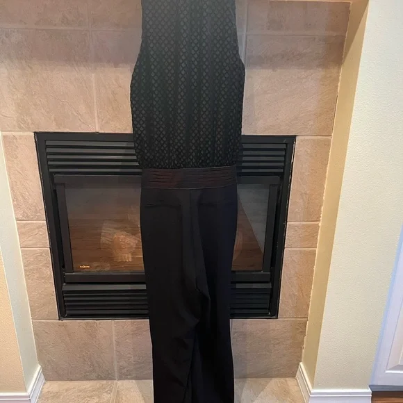 RAMY BROOKTali Front-Tie Combo Jumpsuit